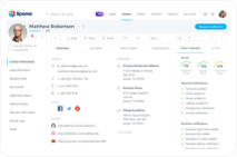 Comprehensive customer lifecycle management